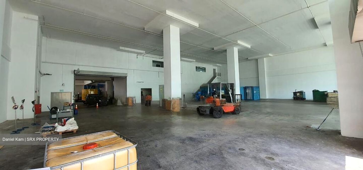 Tuas Road (D22), Factory #472851511